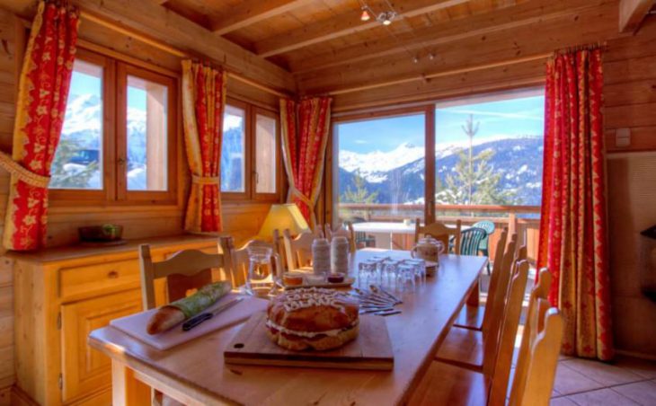 Chalet Bouc Blanc in Les Arcs , France image 3 